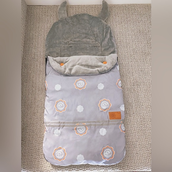 New waterproof stroller blunting baby sleeping bag - Picture 1 of 5